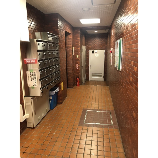 ロビー　共用部