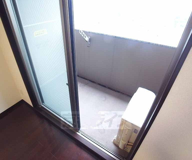 バルコニー　バルコニーです