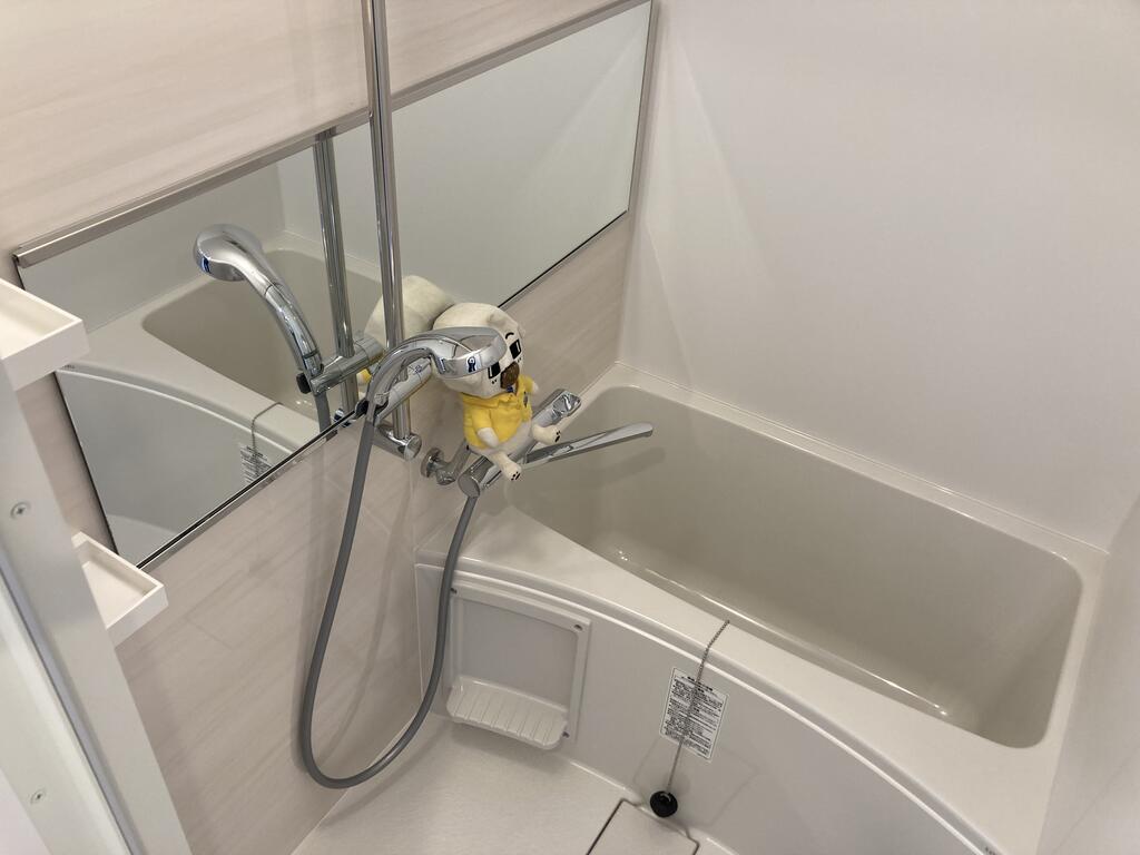 バス・シャワールーム