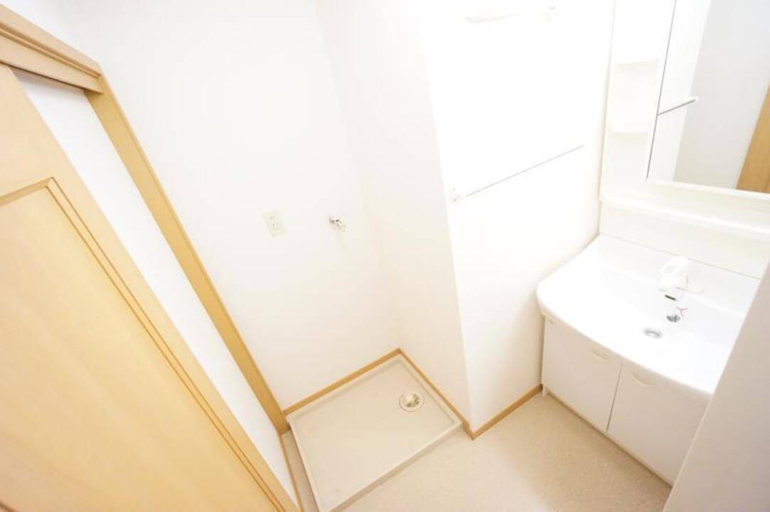 洗面設備　洗面所