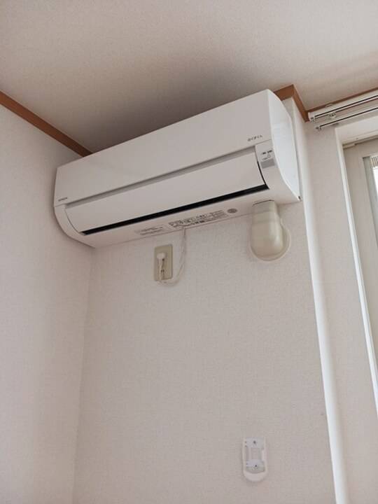その他設備　エアコン