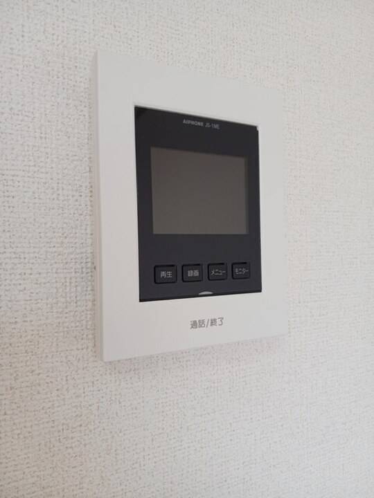 セキュリティ　TVモニターホン