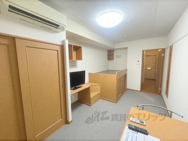 居室・リビング　リビング