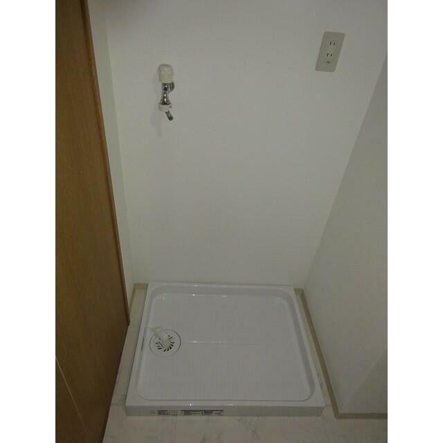 その他　洗濯機置き場