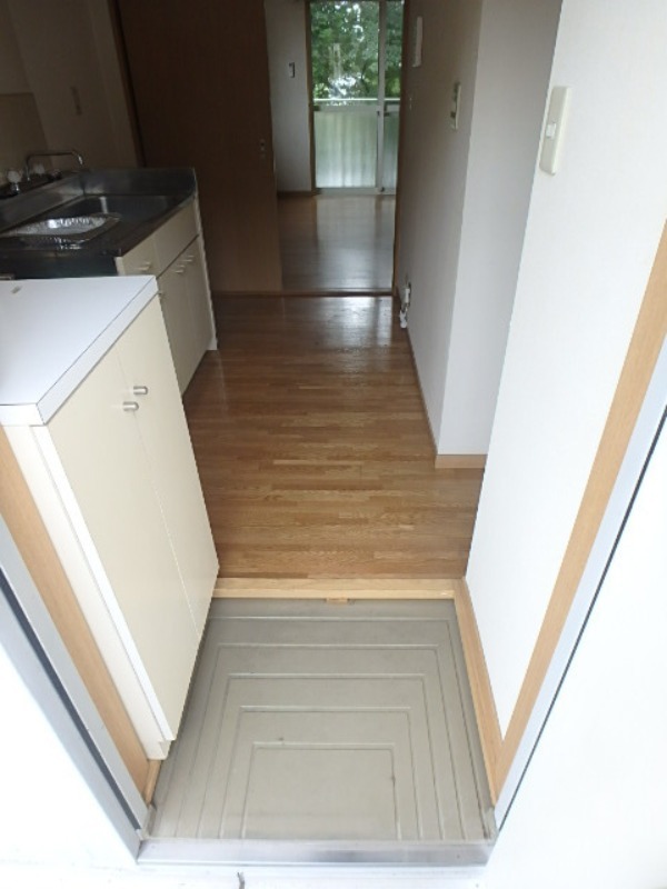 玄関　図面と現状に相違がある場合には現状を優先