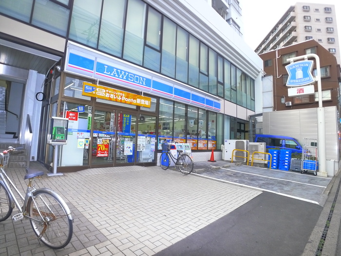 コンビニ　ローソン（コンビニ）まで180m