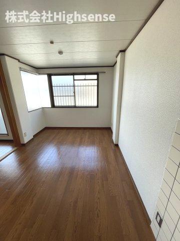 居室・リビング　洋室です