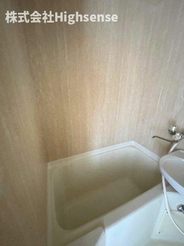 バス・シャワールーム　お風呂です