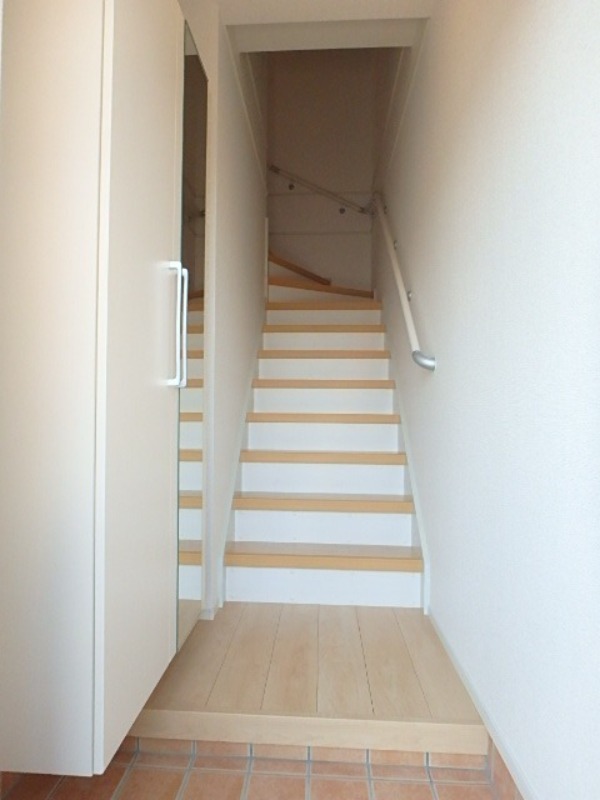 玄関　図面と現状に相違がある場合には現状を優先