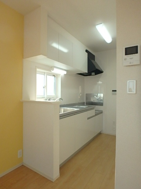 キッチン　図面と現状に相違がある場合には現状を優先