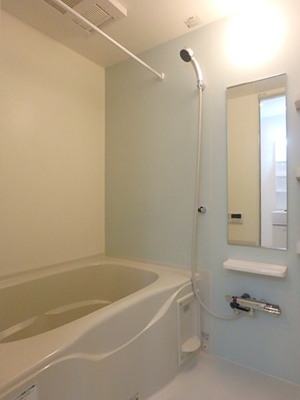 バス・シャワールーム　図面と現状に相違がある場合には現状を優先