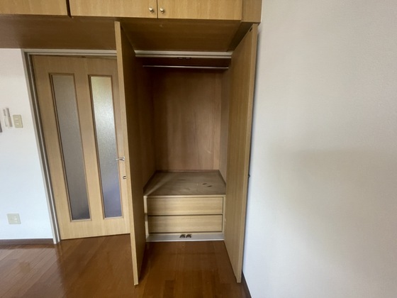 収納　※別部屋の写真です