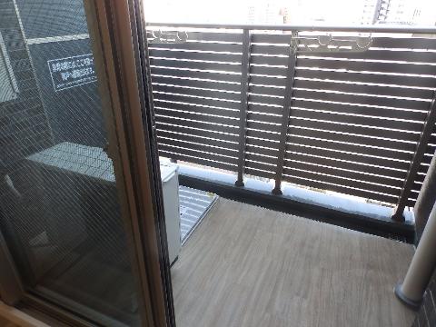 バルコニー　ベランダ（イメージ）