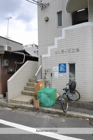 エントランス　眺望