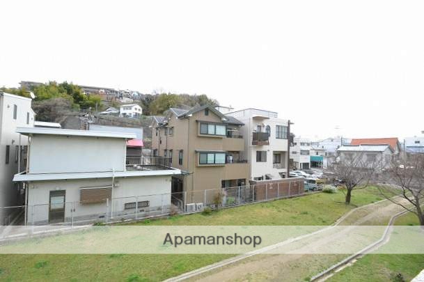 眺望　エントランス