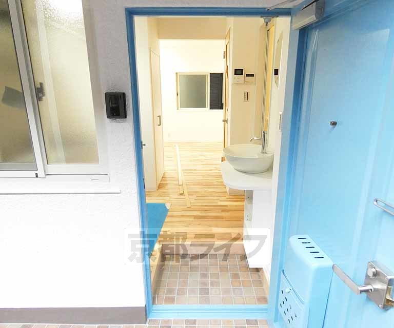 その他部屋・スペース　きれいな廊下です。