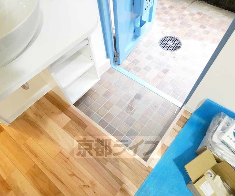 玄関　玄関です。