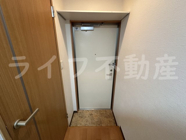 玄関　玄関です