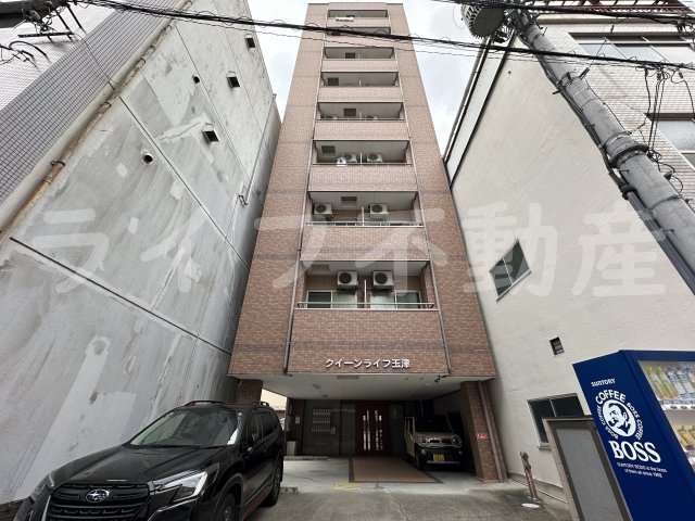 建物外観　おしゃれな外観です