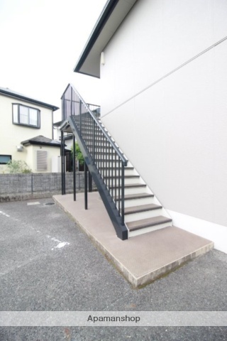 エントランス　眺望