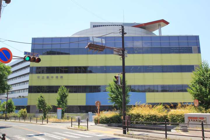 病院　市立豊中病院（病院）まで416m