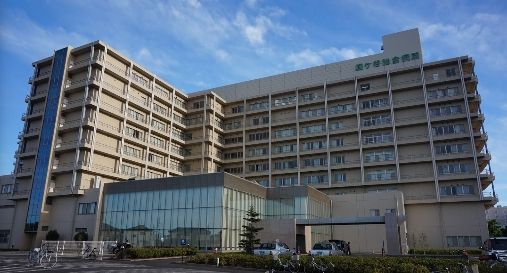 病院　社会医療法人社団木下会鎌ケ谷総合病院（病院）まで1130m