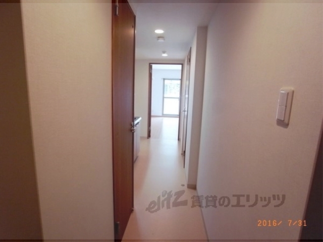 その他部屋・スペース　廊下