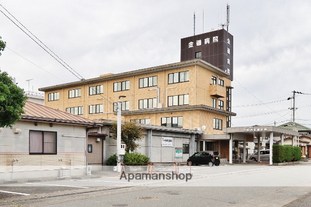 病院　金磯病院（病院）まで1245m