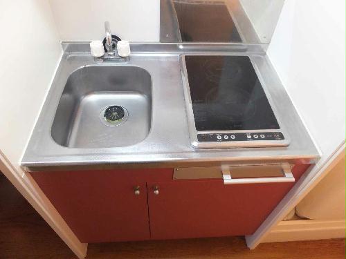 キッチン　キッチン