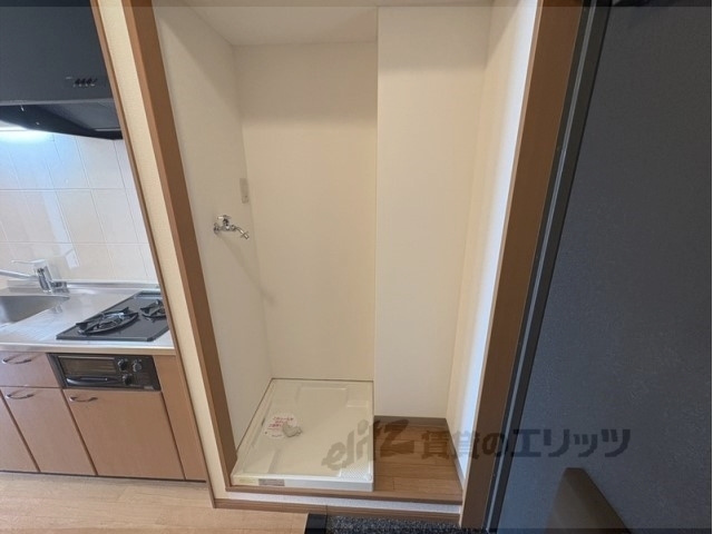 その他部屋・スペース　洗濯機置場