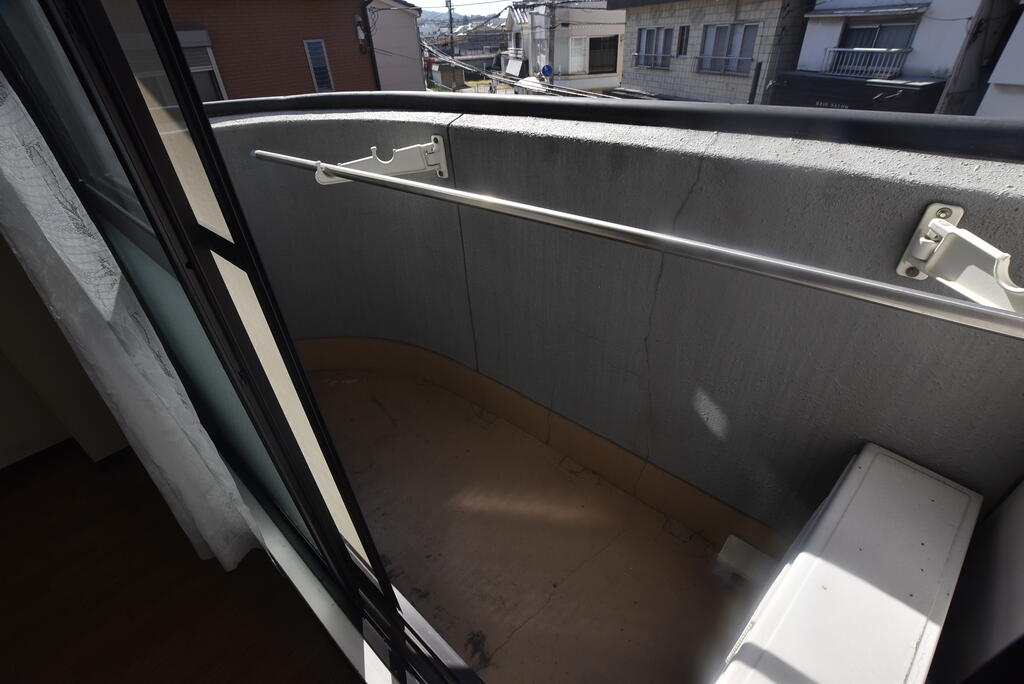 西尾マンションの内装写真