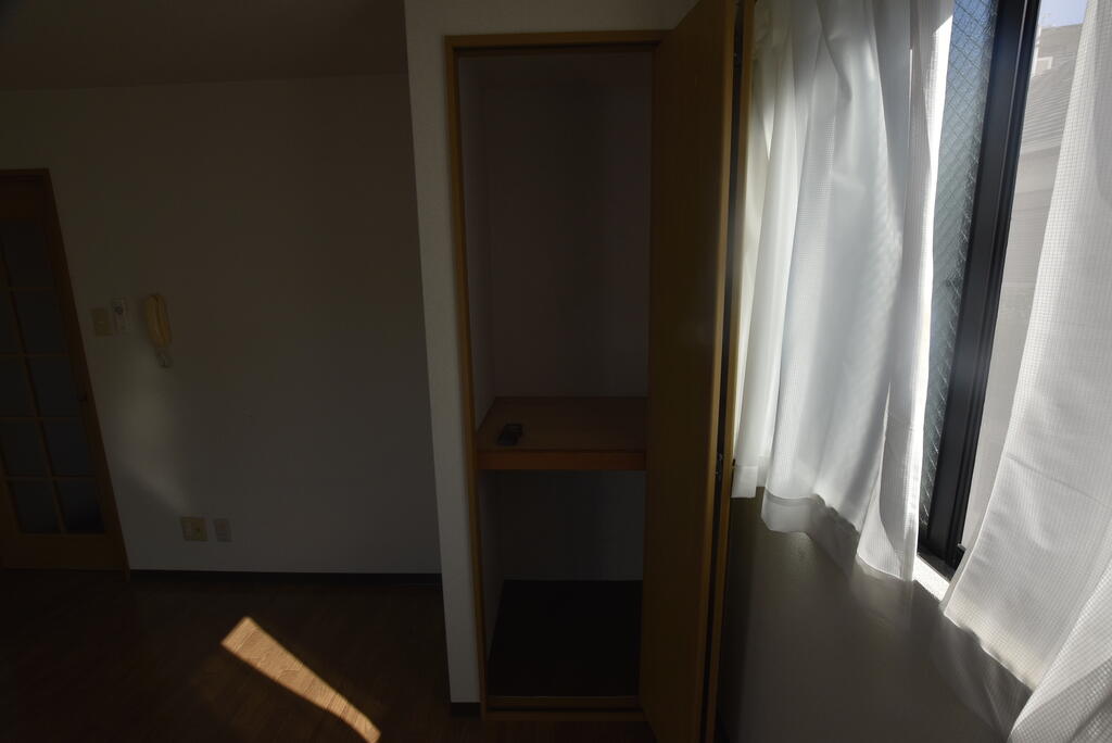 西尾マンションの内装写真