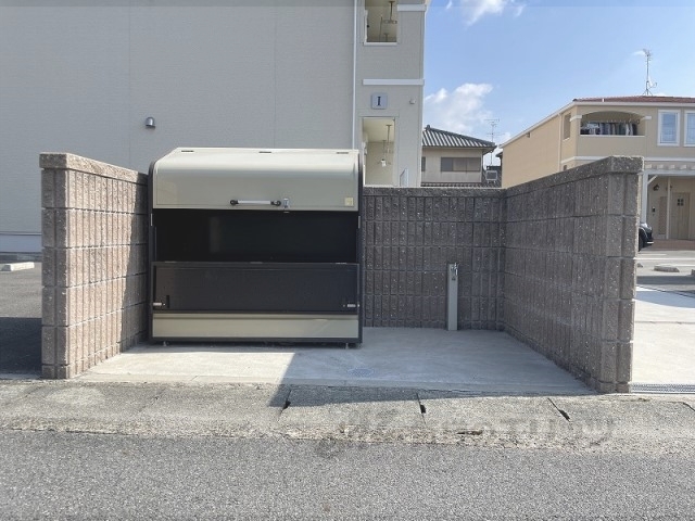 その他共有部分　ゴミ置き場