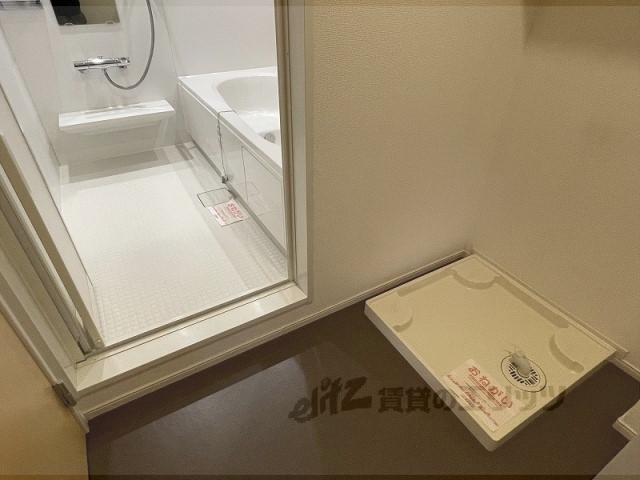 その他部屋・スペース　洗濯機置場