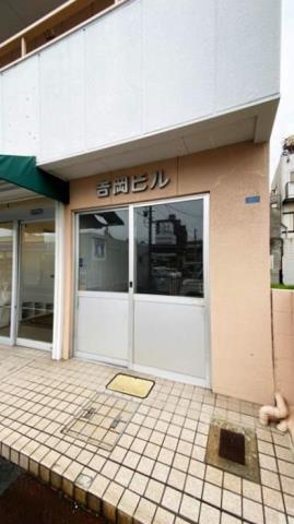 エントランス　眺望