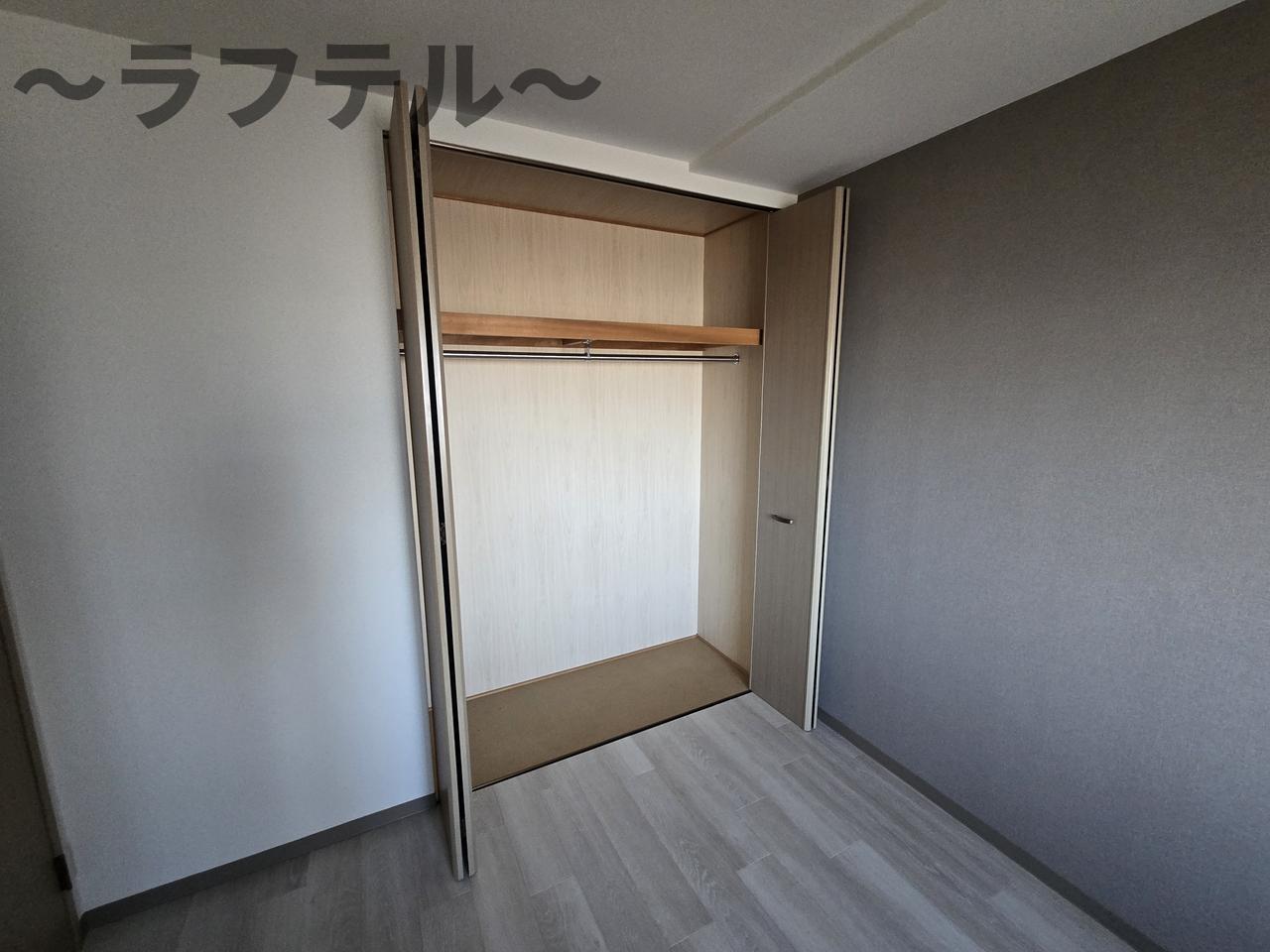 収納　別部屋イメージ写真