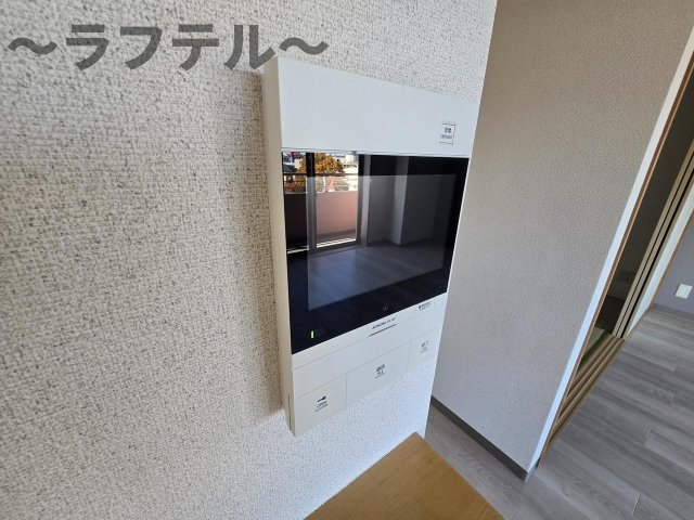 セキュリティ　別部屋イメージ写真