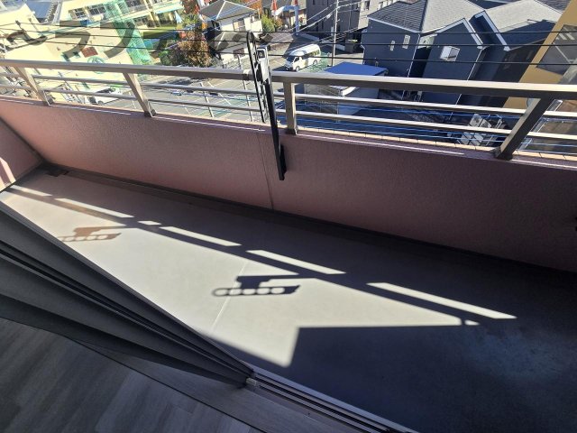 バルコニー　別部屋イメージ写真