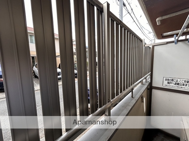 眺望　エントランス