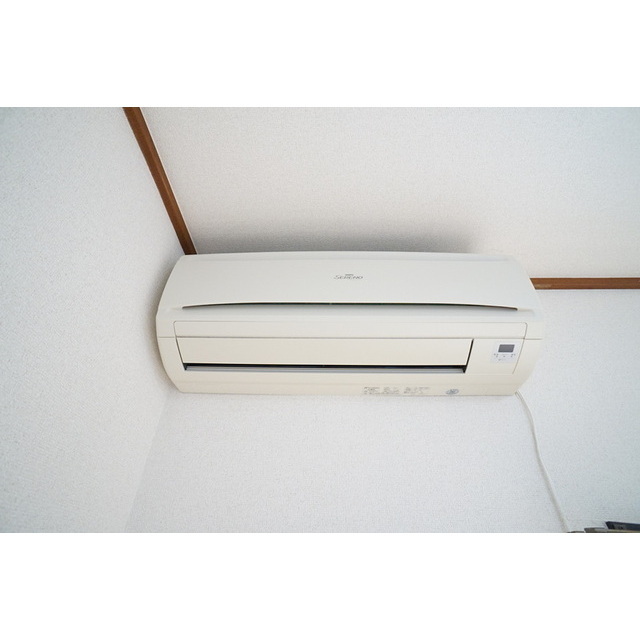 その他設備　季節問わず快適空間