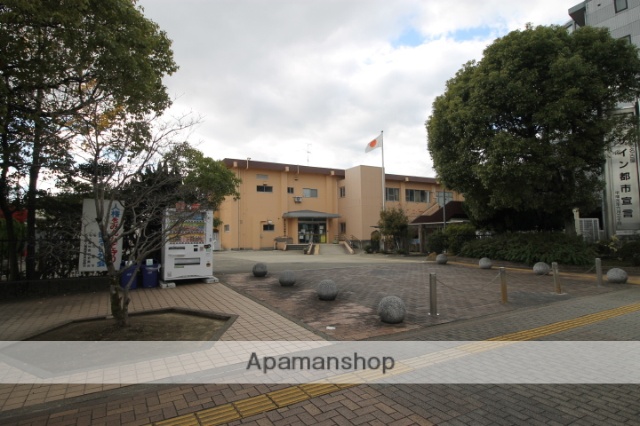 その他　港区役所南陽支所（その他）まで479m