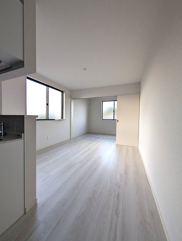 居室・リビング　※写真は同タイプ別部屋のものとなります。