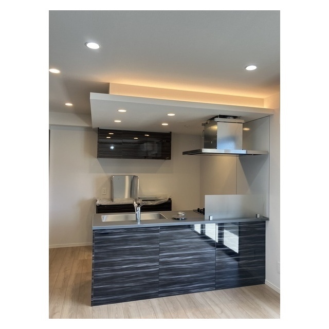 キッチン　使いやすいキッチンです