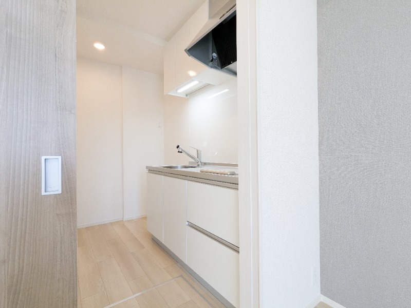 キッチン　図面と現状に相違がある場合には現状を優先