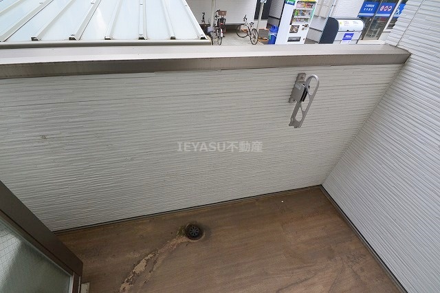 バルコニー　参考写真