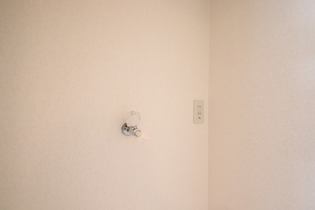 洗面設備　※別部屋の参考写真のため、原状優先です。