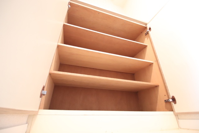 収納　※別部屋の参考写真のため、原状優先です。