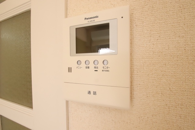 セキュリティ　※別部屋の参考写真のため、原状優先です。