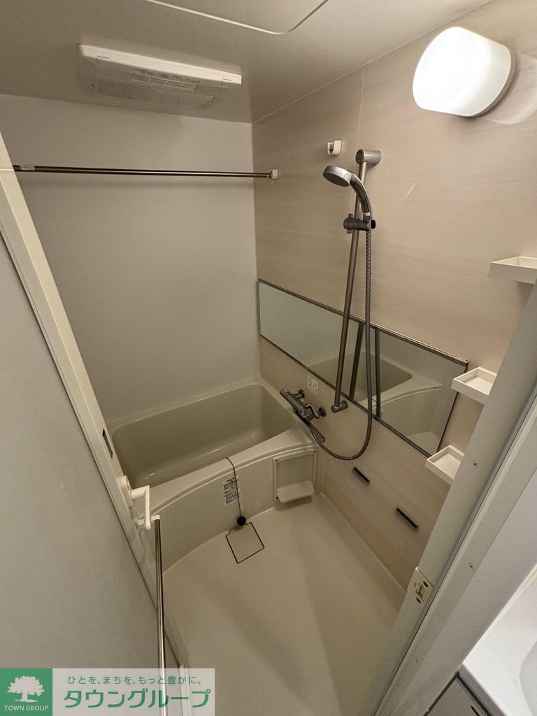 バス・シャワールーム　キッチン