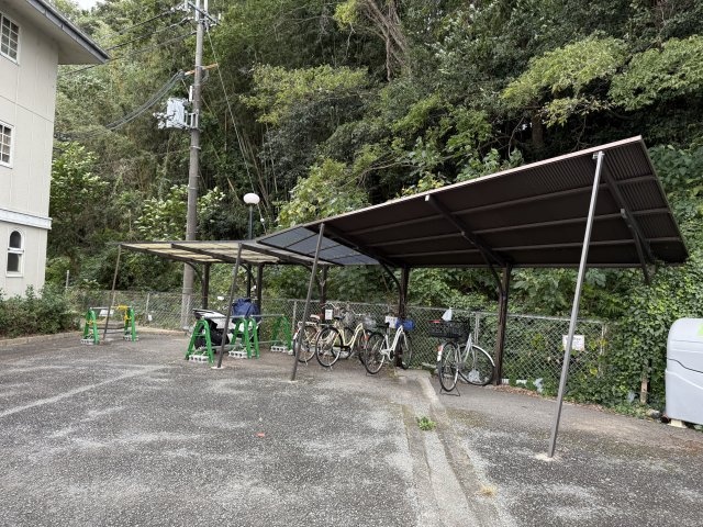 その他　駐輪場（その他）まで3m